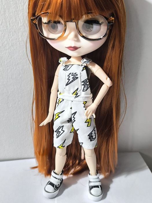 Boneca Icy Blythe
