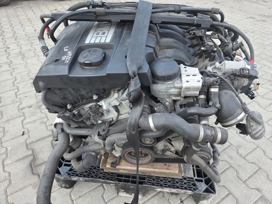 Bmw E93 E90 E87 E60 Silnik N43B20A 2.0 B Benzyna 170Km Kpl