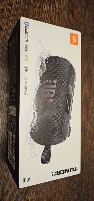 JBL tuner 3 nowy
