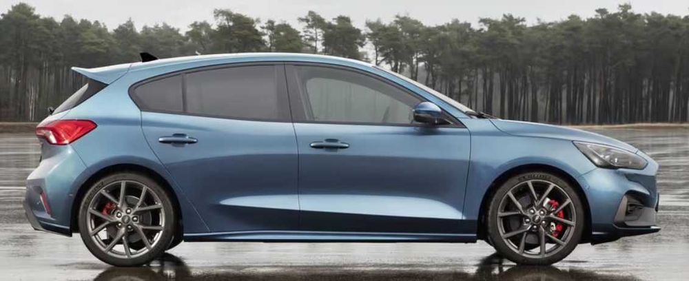 Jantes 19 5x108 Ford Focus ST