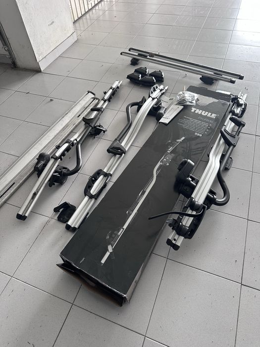 Suporte bicicleta Thule