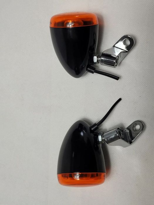 kierunkowskazy przód bullet harley davidson dyna softail