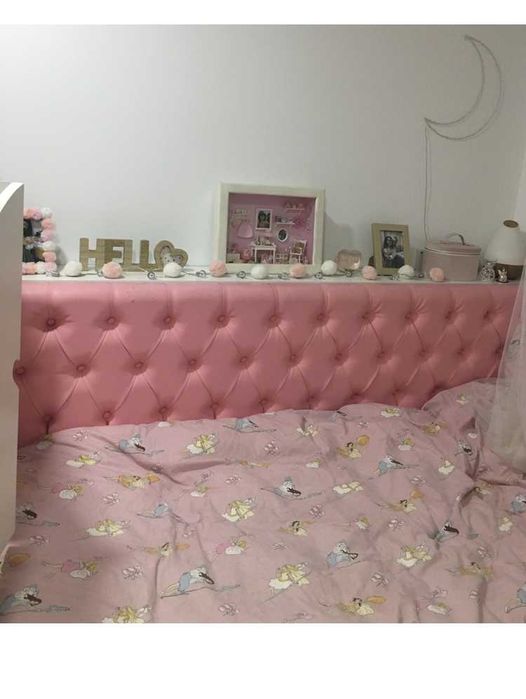 Quarto menina, mobília princesa