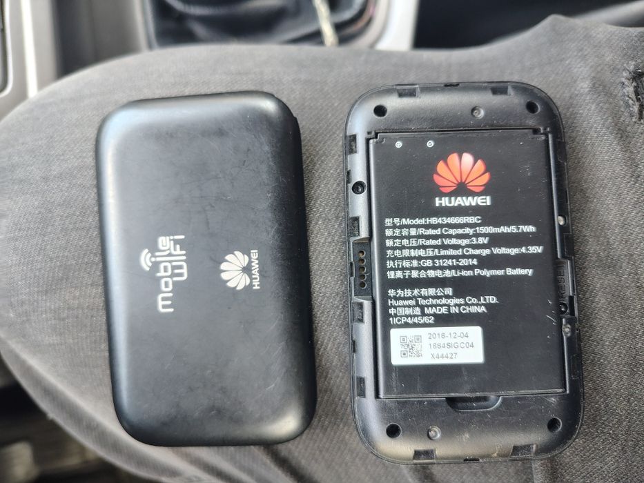 Przenośny router wifi Huawei