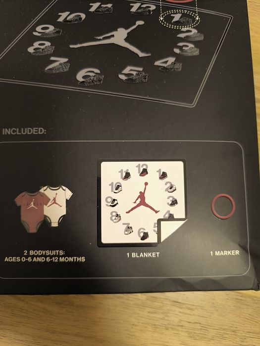 Jordan Kocyk Mata pierwszy roczek Do zdjęć + 2x body