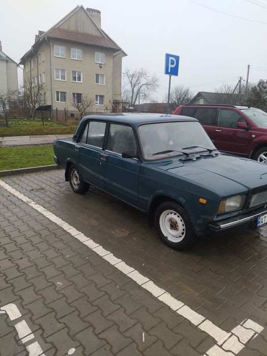 Продам  ВАЗ 2107в хорошому стані