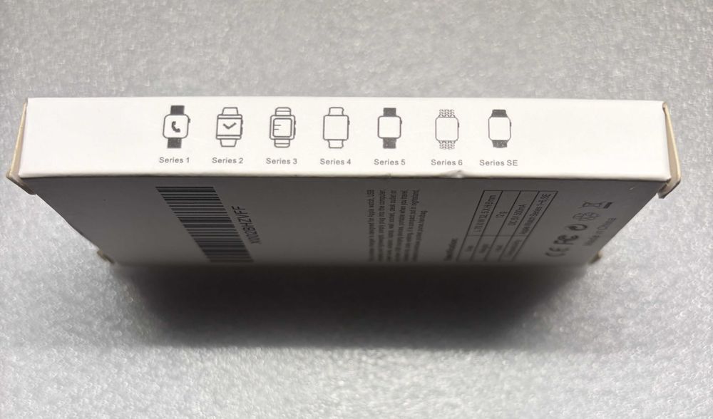 Carregador Portátil Apple Watch USB i.VALUX Viagem Magnético