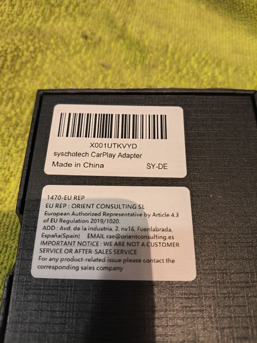 Bezprzewodowy adapter