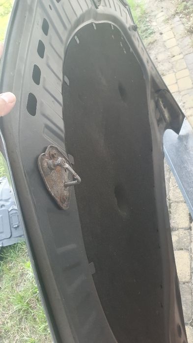 Skoda Superb 3v Maska LF7Y Prosta Ładna