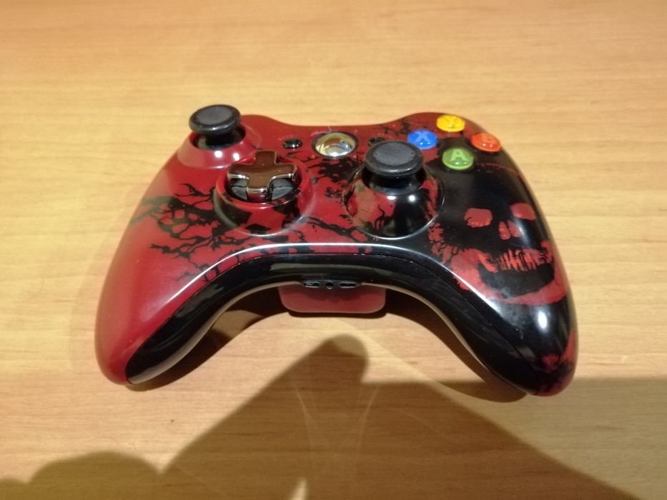 Comando Xbox 360 Edição limitada