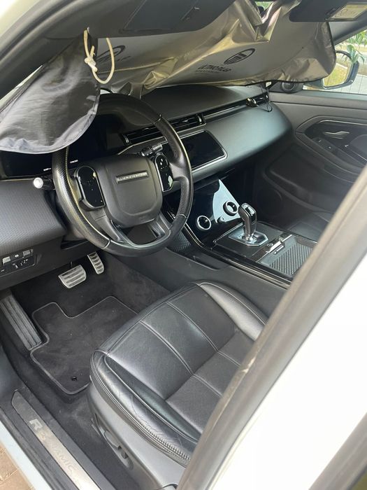 Range Rover Evoque  R Dynamic