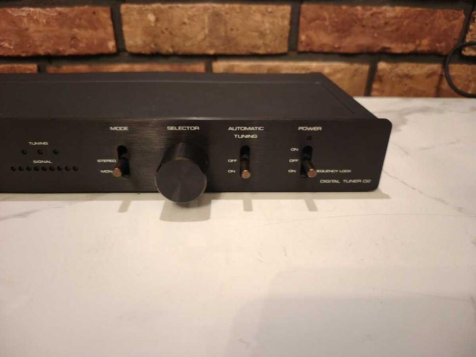 RESTEK Digital Tuner D2 ! OKAZJA ! Bez zasialcza