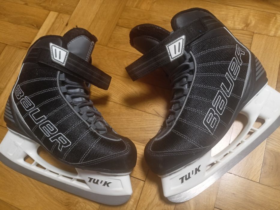 Łyżwy BAUER rozmiar 39