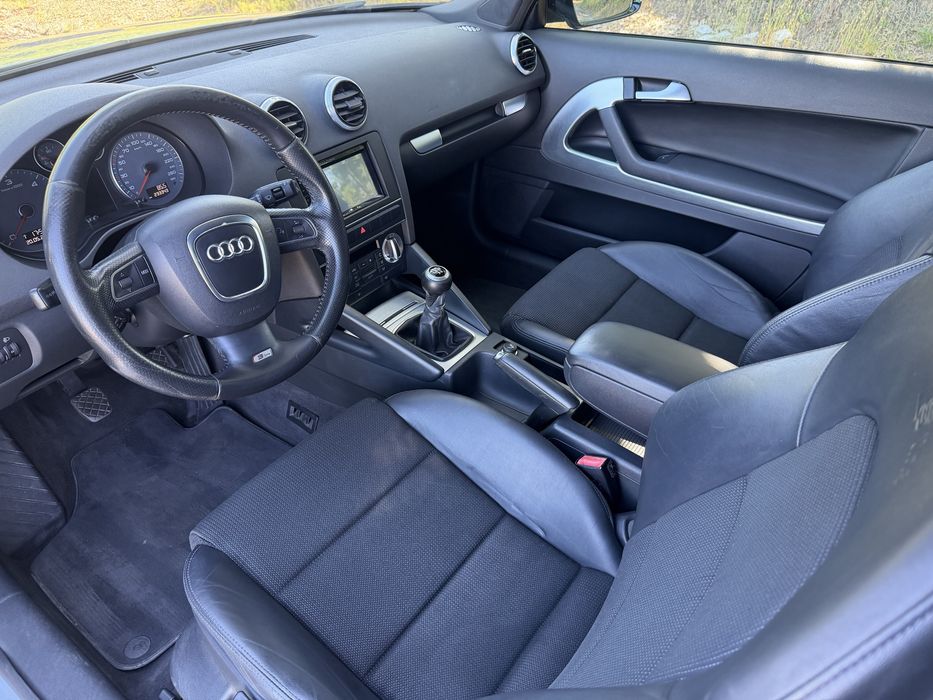 Audi A3 1.6TDI 2011 S Line