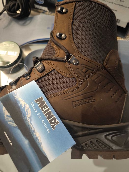 Meindl MD Rock GTX Cordura. 46,5 nowe . MON