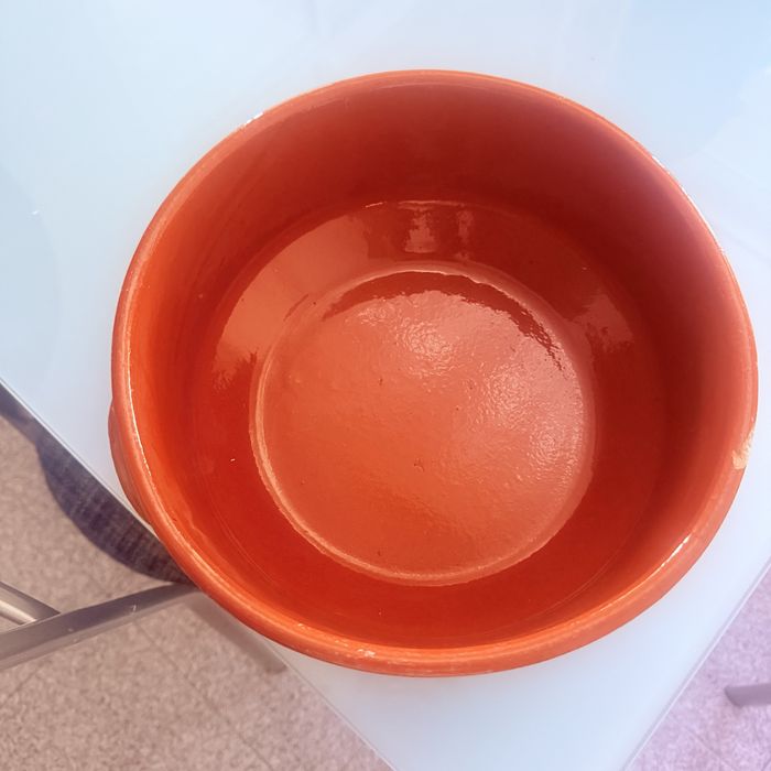 Tacho barro 18 cm