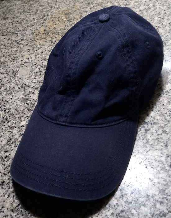 BONÉ LACOSTE,CHAPÉU ORIGINAL. Praia,Campo,Desporto,Proteção Solar.