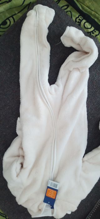 Macacão ursinho 92cm