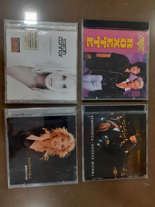 Varios best of em CD.