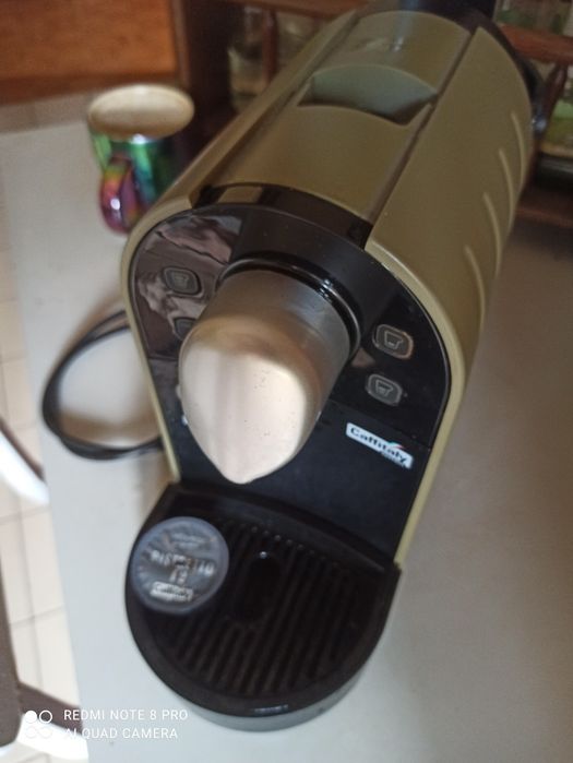 Máquina de café Pingo Doce