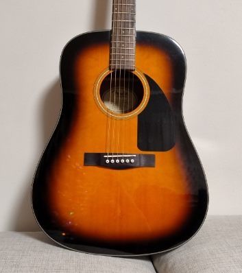Gitara akustyczna Fender