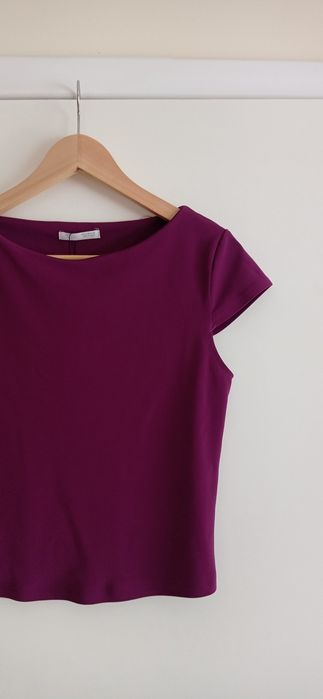 Top bluzeczka rozm M/S Zara