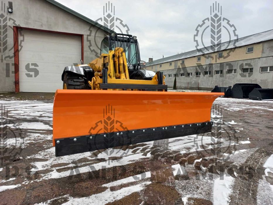 Pług Prosty Lekki/ PRODUCENT