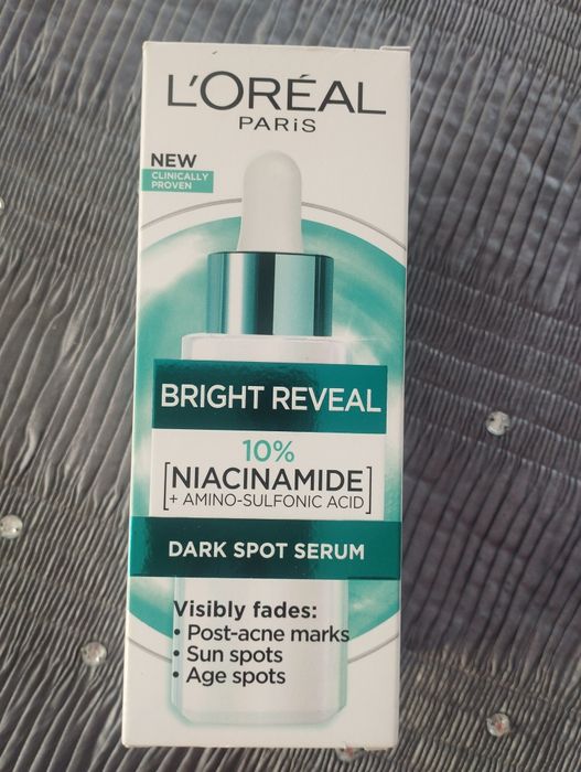 Serum L'Oreal na przebarwienia