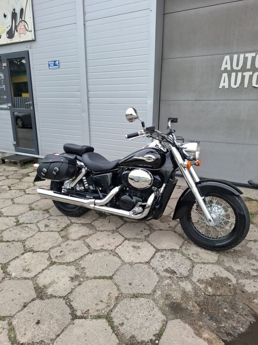 Honda shadow 750 1997rok