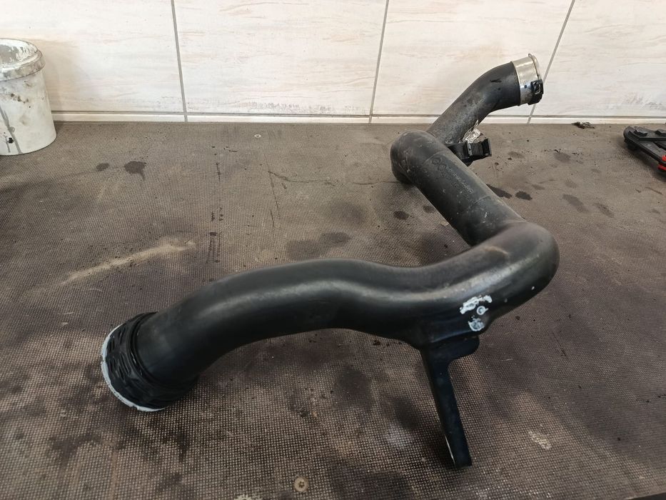 OPEL INSIGNIA B II 2.0 CDTI B20DTH PRZEWÓD RURA INTERCOOLERA 39155303