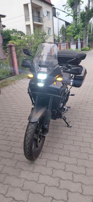 Honda NX500 2024