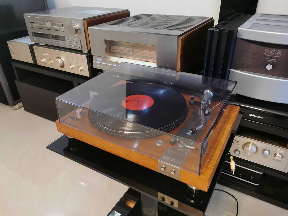 Gramofon Micro Seiki Solid 5