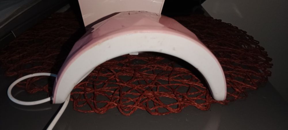 Lampa UV/LED do paznokci