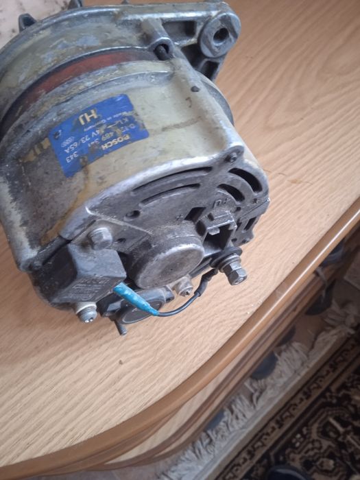 Опель Омега А двигатель