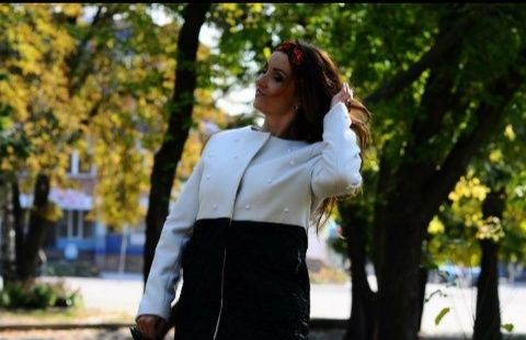Пальто "Жемчужина"
