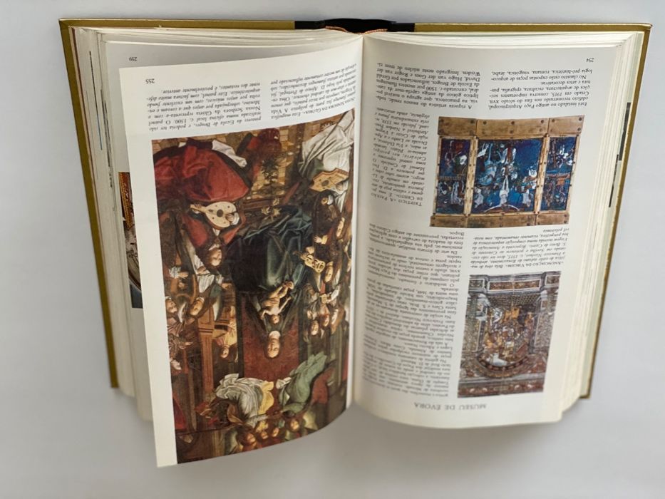 Tesouros Artísticos de Portugal