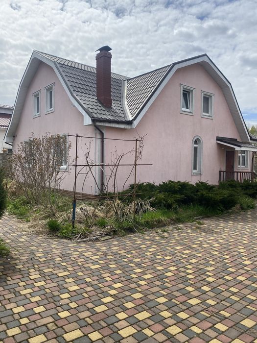 Продаж будинку Бучанський район с. Любімивка, 25 км від Києва, без%