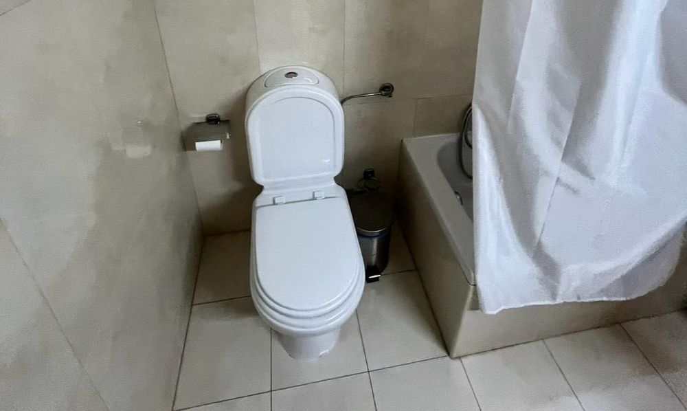 Conjunto Sanita + Bidé – usado, funcional e pronto a instalar