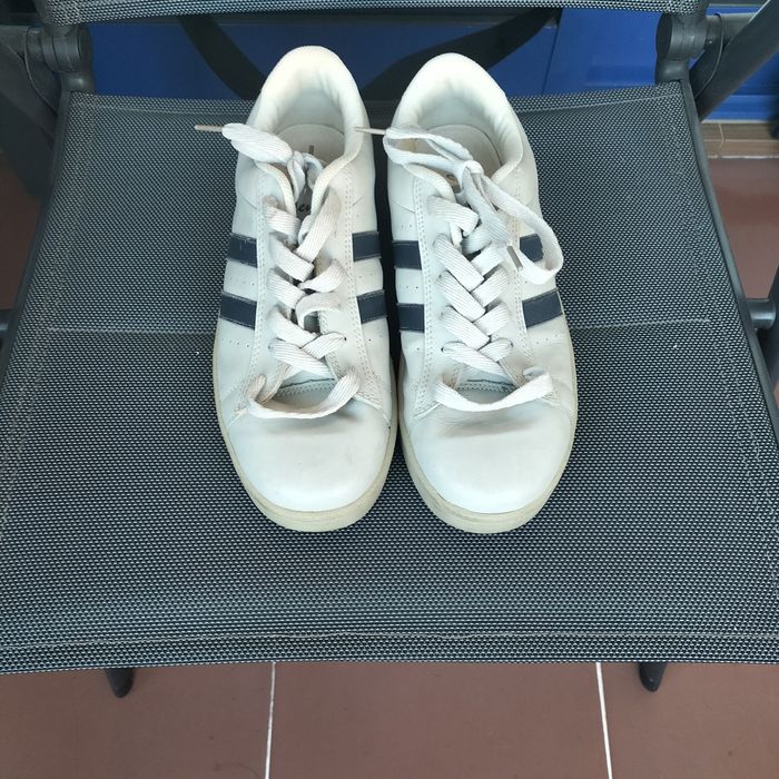 Sapatilhas ainda muito boas