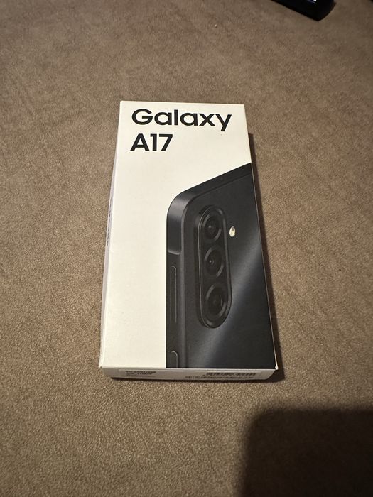 Samsung A17 com garantia