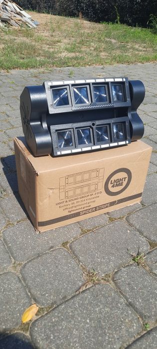 Multiefekt Spider nowy gwarancja