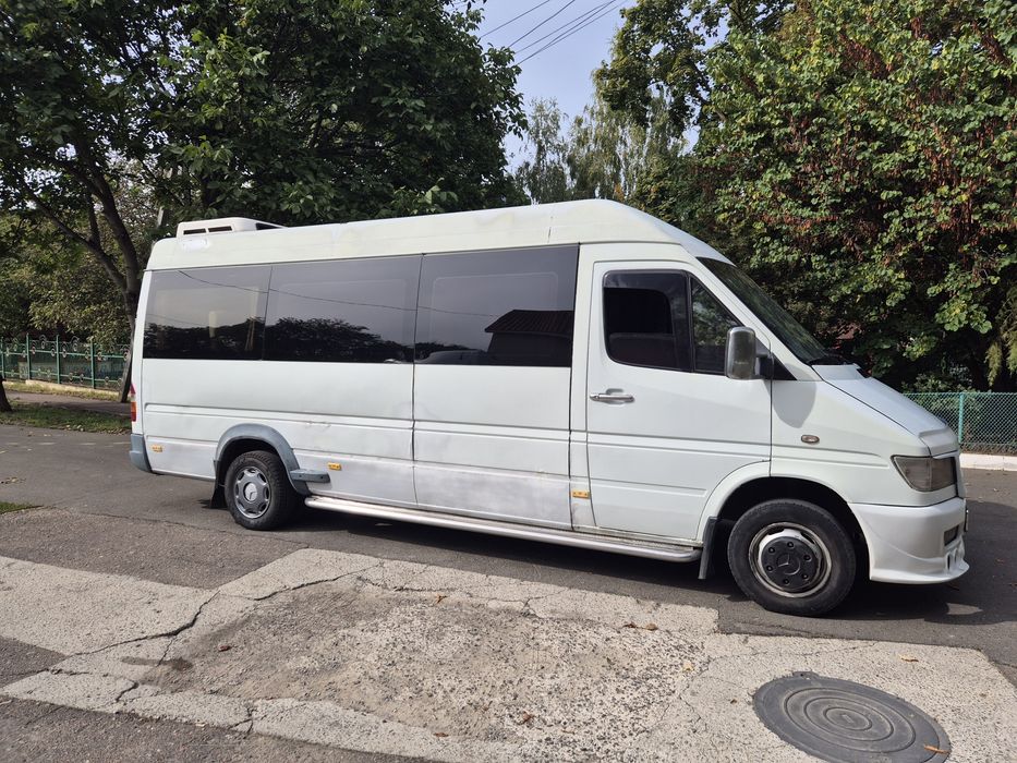 Mercedes Sprinter 2.9 Автобус