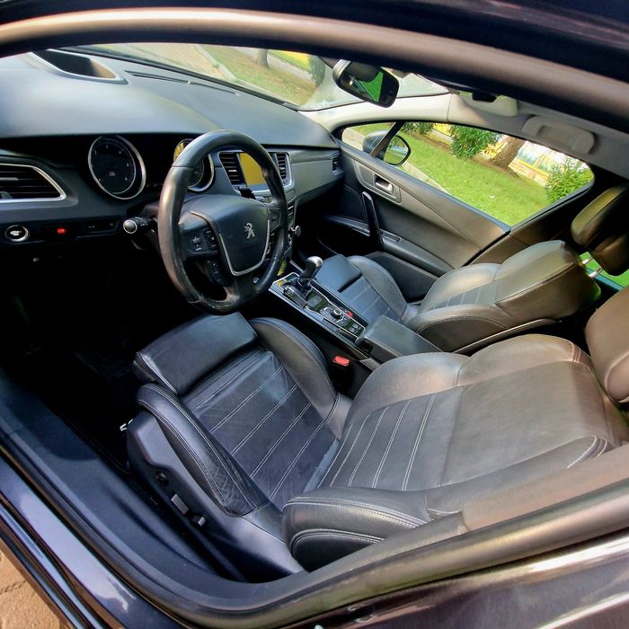 Peugeot 508sw 1.6 HDI