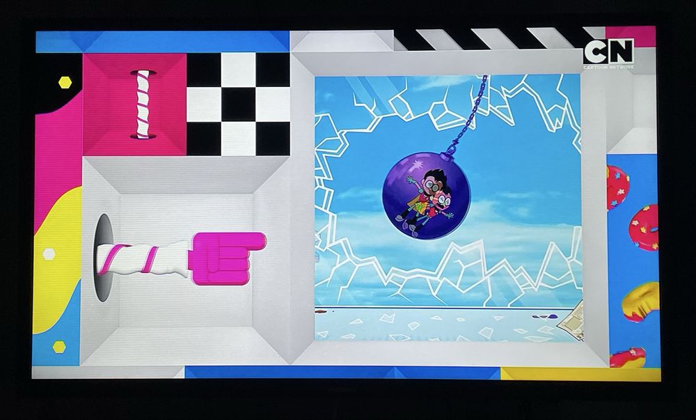 Tv Led blaupunkt 92x55