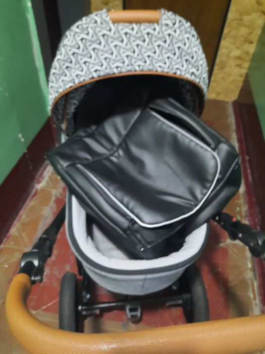 Продам візок bexa 2 в1