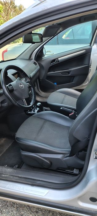 OPEL ASTRA 2007 Conservado