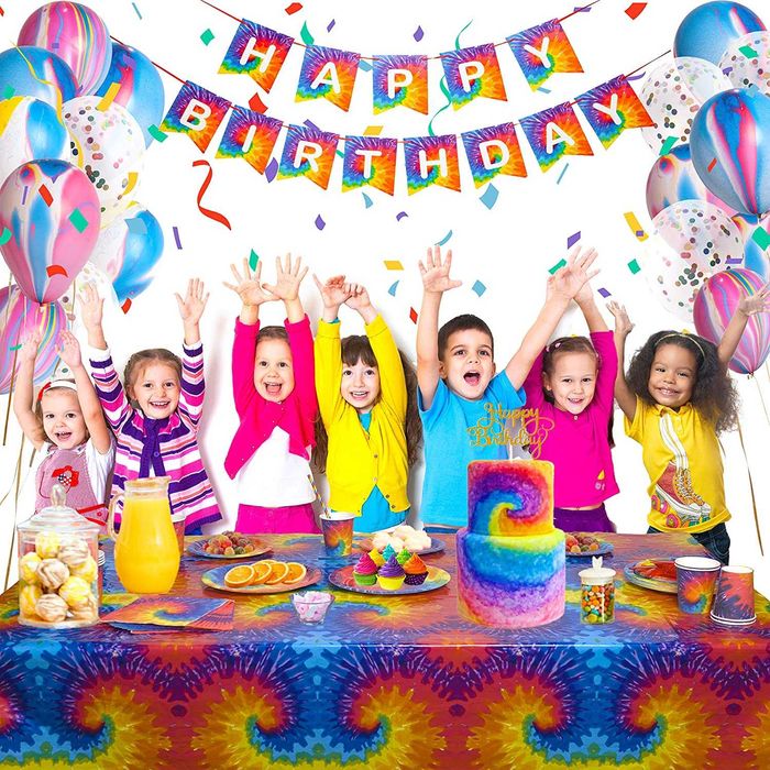 Zestaw urodzinowy 16 os(zestaw 5szt x 16os) balony, dekoracje, impreza