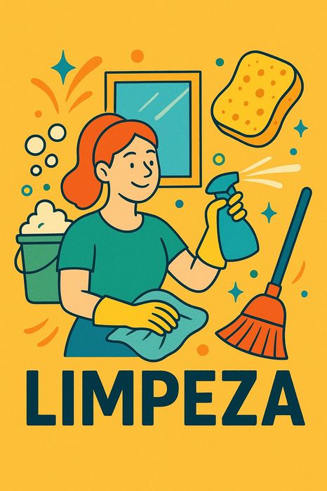 Limpezas escritório e condomínios