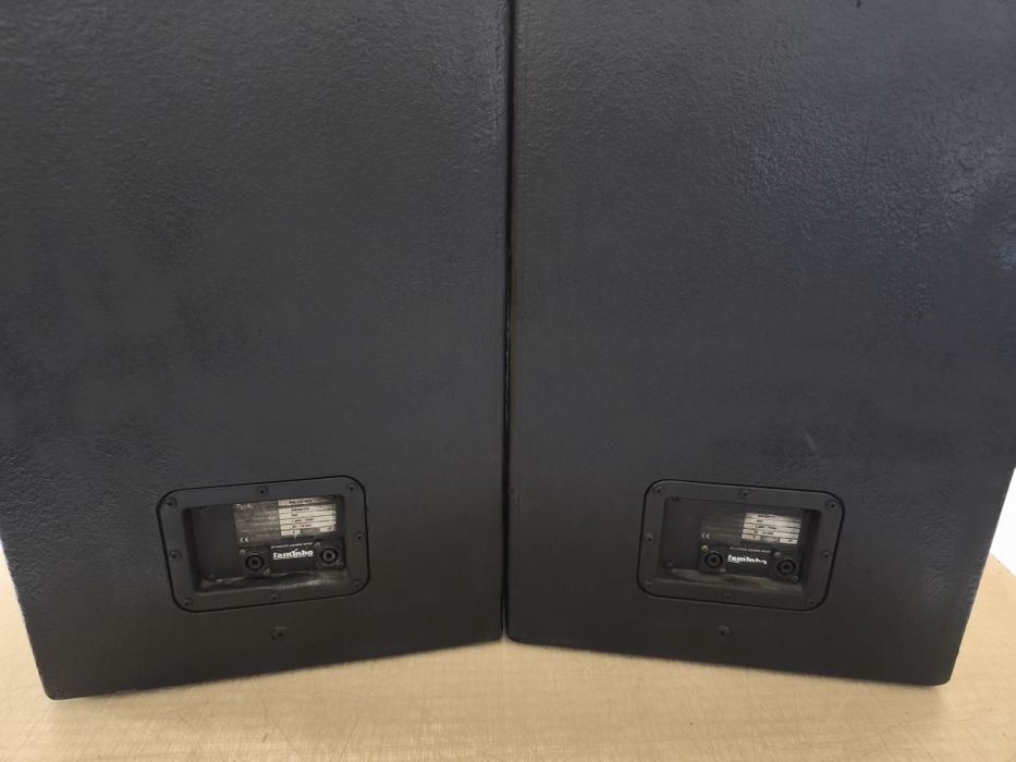 Par de Colunas Zeck Palco 15.3 400w