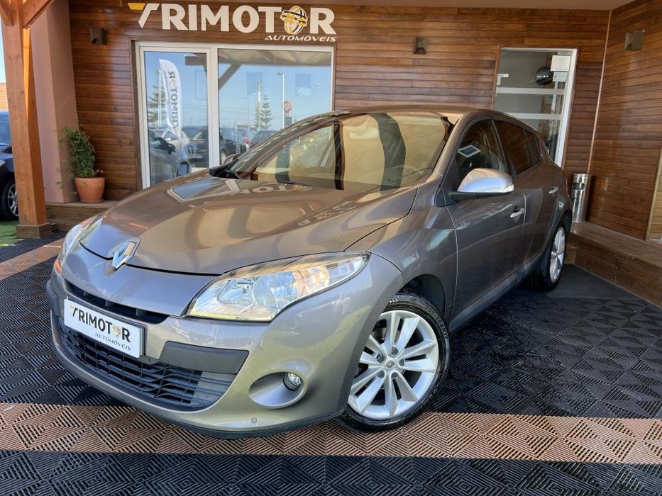 Renault Mégane 1.5 dCi Dynamique S